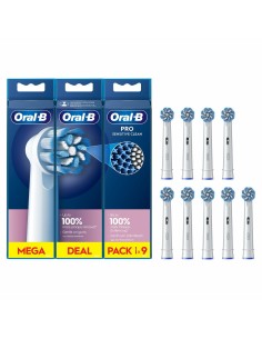 Replacement Head Oral-B 8700216018807 White