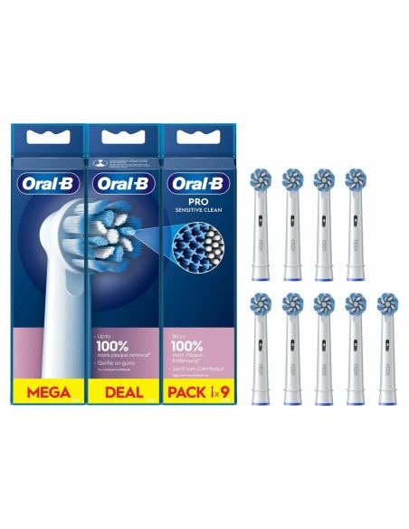 Replacement Head Oral-B 8700216018807 White