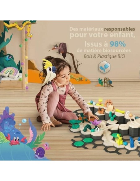 Construction set Ravensburger Gravitrax Junior Multicolour  