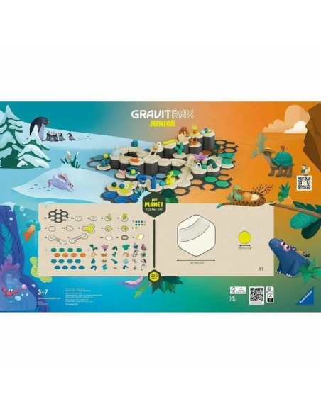 Construction set Ravensburger Gravitrax Junior Multicolour  