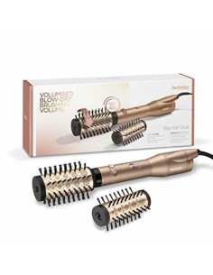 Heat Brush AS952E Babyliss Black Champagne Golden Electric (2 Units) (1 Unit) 650W (3 pcs)