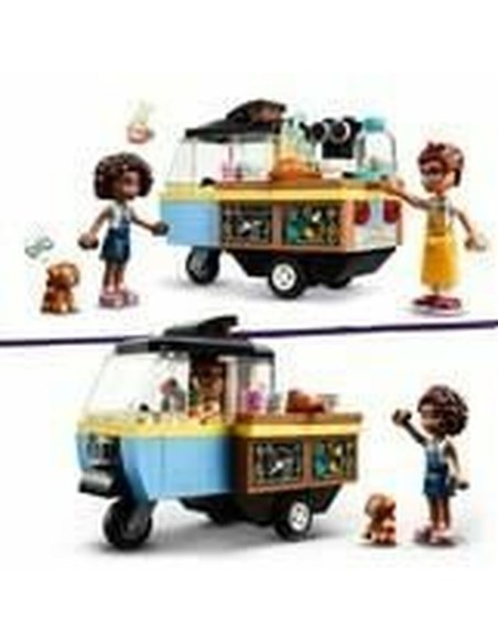 Playset Lego 42606 Mobile Bakery