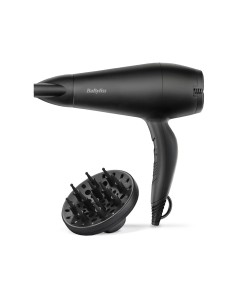Hairdryer Babyliss D215DE Black 2000 W