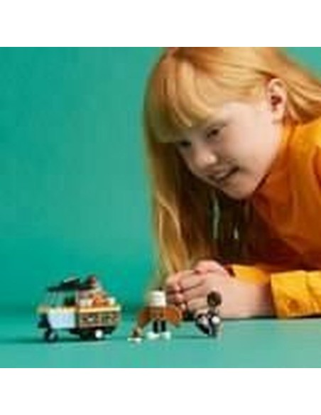 Playset Lego 42606 Mobile Bakery