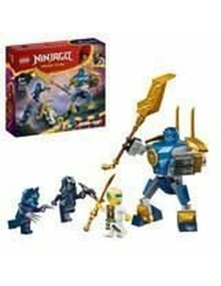 Construction set Lego 71805 Combat Pack: Jay's Mecca Multicolour