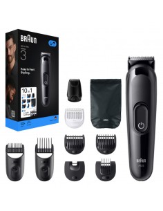 Hair Clippers Braun S3 ALL IN AIO3560