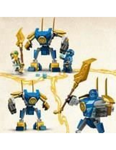 Construction set Lego 71805 Combat Pack: Jay's Mecca Multicolour