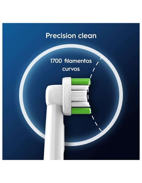 Replacement Head Oral-B PRECISION CLEAN