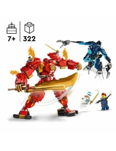 Playset Lego 71808 Kai Fire Elemental Mecca - ToyPro 2