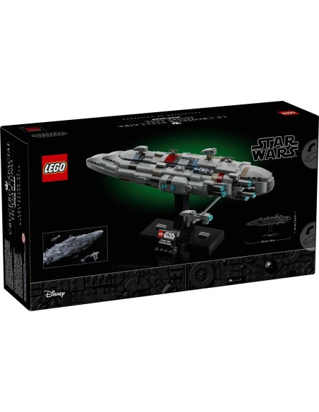 Construction set Lego 75405
