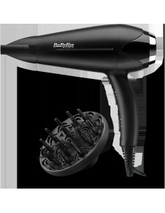 Hairdryer Babyliss D572DE 2200W Black 2200 W