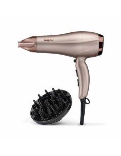 Hairdryer Babyliss 5790PE Black Pink 2300 W 2200 W Ionic
