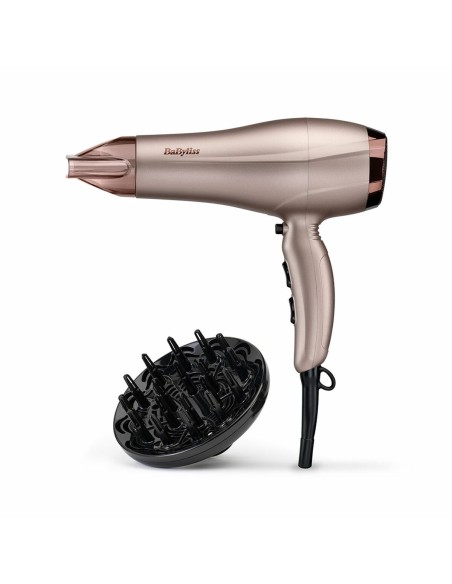 Hairdryer Babyliss 5790PE Black Pink 2300 W 2200 W Ionic