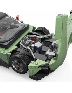 Construction set Megablocks 2