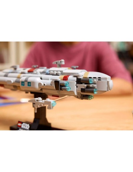 Construction set Lego 75405