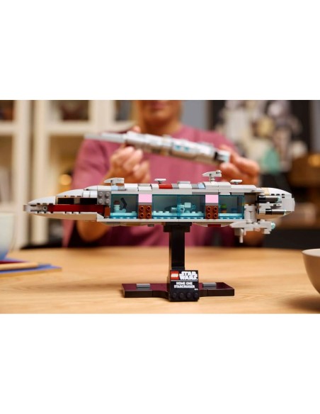 Construction set Lego 75405