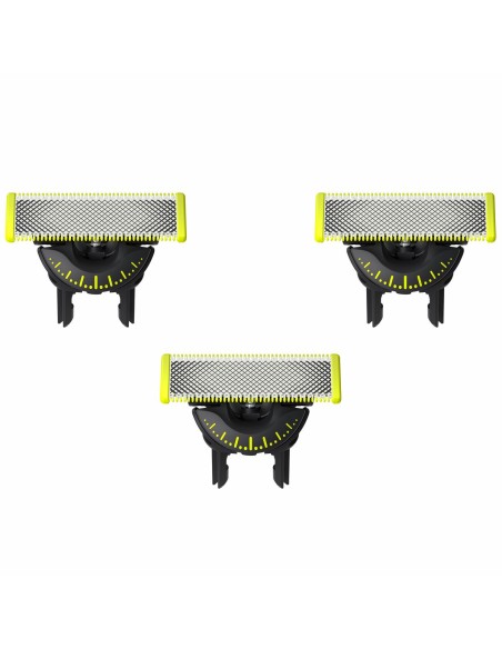Replacement Shaver Blade Philips QP430/50 (3 Units)