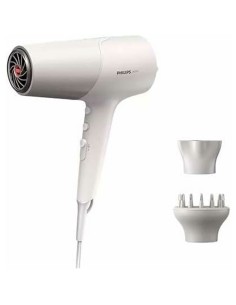 Hairdryer Philips BHD501/20 White 2100 W