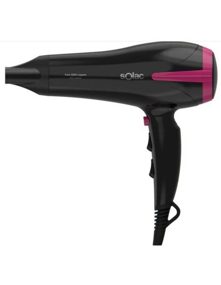 Hairdryer Solac SH7091FAST 2200 LEGERE 2200 W