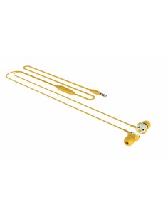 In ear headphones 4603Y Yellow