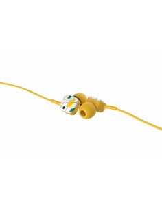 In ear headphones 4603Y Yellow 2