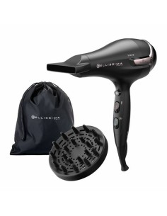 Hairdryer Bellissima K9 2500DC Black / Rose Gold 2300 W