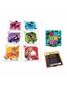 Board game Asmodee Tokyo Train (FR) 2