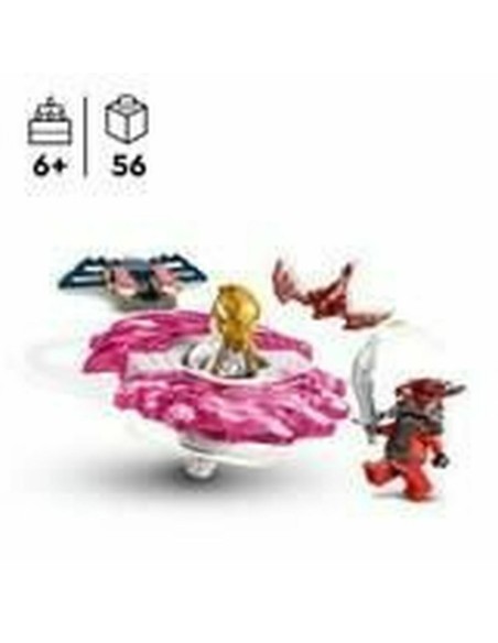 Construction set Lego 71824