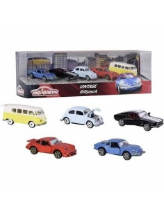 Playset Smoby Vintage 5 Pieces 2