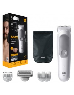 Hair Clippers Braun BG5550 S5
