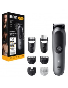 Hair Clippers Braun S5 GROCERY AIO5520