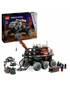 Construction set Lego Technic 42180 Mars Manned Exploration Rover Multicolour 1599 Pieces