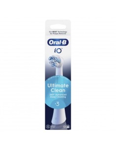 Replacement Head Oral-B IO ULTIMATE CLEAN