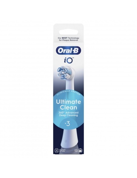 Replacement Head Oral-B IO ULTIMATE CLEAN