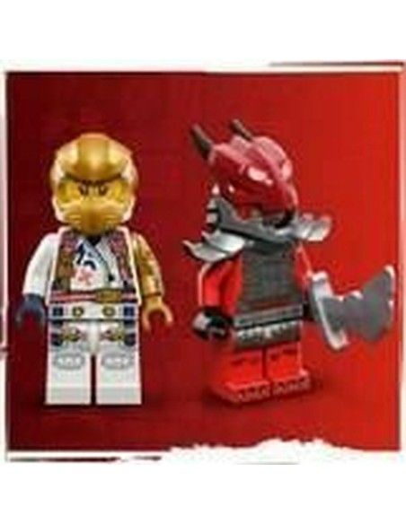 Construction set Lego 71824