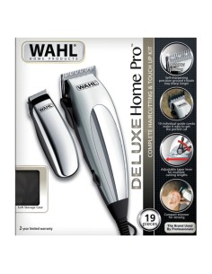 Hair clippers/Shaver Wahl 79305-1316 Silver 2