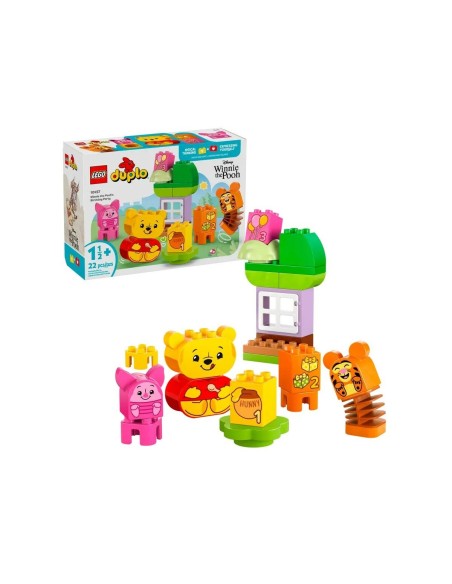 Construction set Lego 10457 22 Pieces