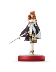 Collectable Figures Amiibo Celica