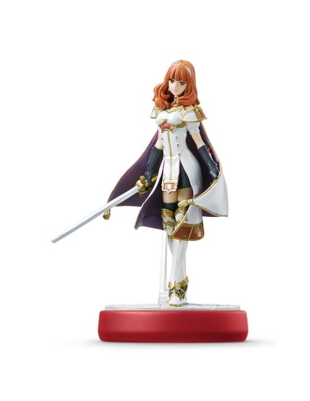 Collectable Figures Amiibo Celica