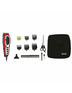 Hair Clippers Wahl Red