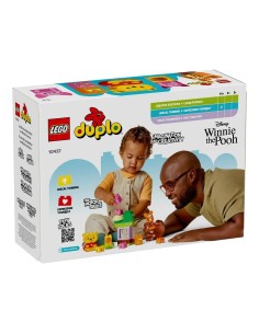 Construction set Lego 10457 22 Pieces 2