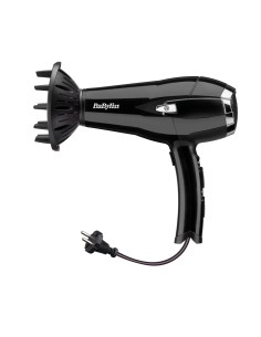 Hairdryer Babyliss D374DE Black 2000 W