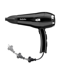 Hairdryer Babyliss D374DE Black 2000 W 2