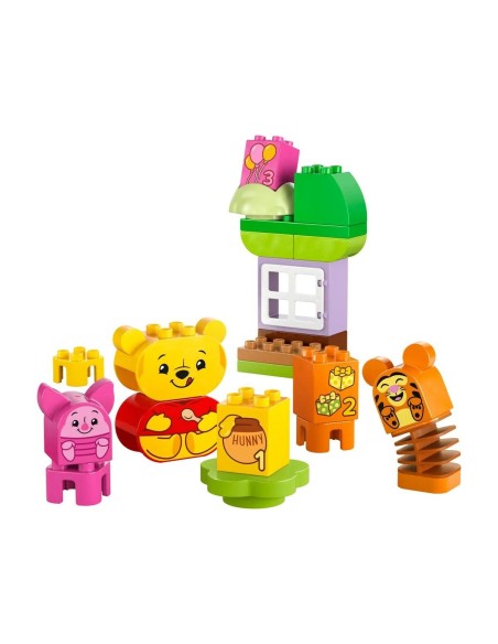 Construction set Lego 10457 22 Pieces