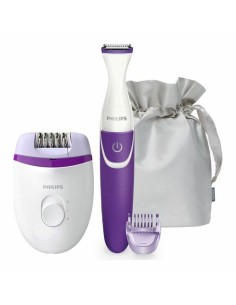 Electric Hair Remover Philips Essential BRP505/00 15V
