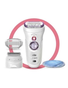 Electric Hair Remover Braun 81706314 White