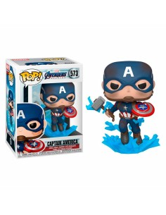 Action Figure Funko Pop! CAPTAIN AMERICA