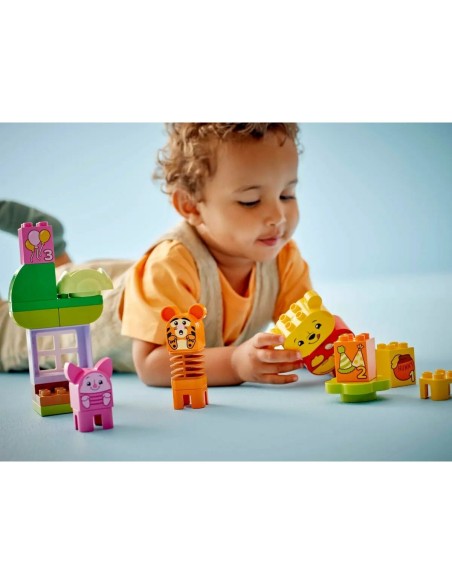 Construction set Lego 10457 22 Pieces