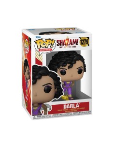 Figure Funko Pop! SHAZAM! DARLA