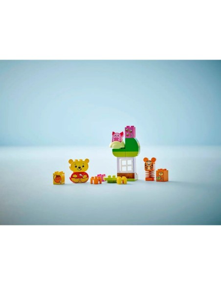 Construction set Lego 10457 22 Pieces